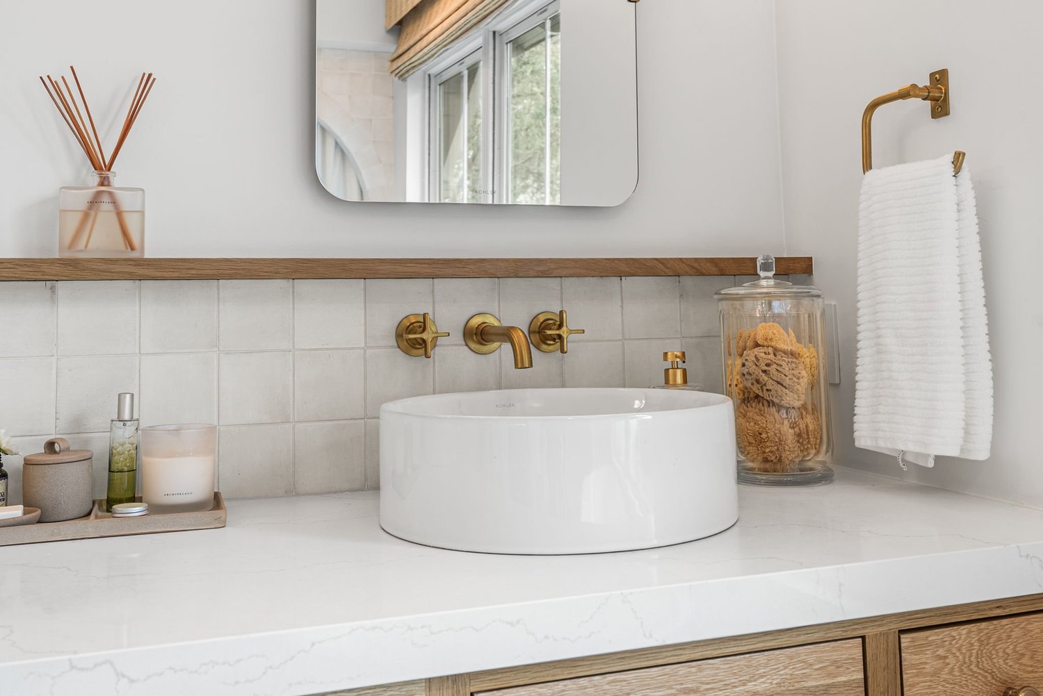 Hickory Branch Road Full-Service Design-Build detail 19 by Gina Lauren Interiors, Orange County, CA