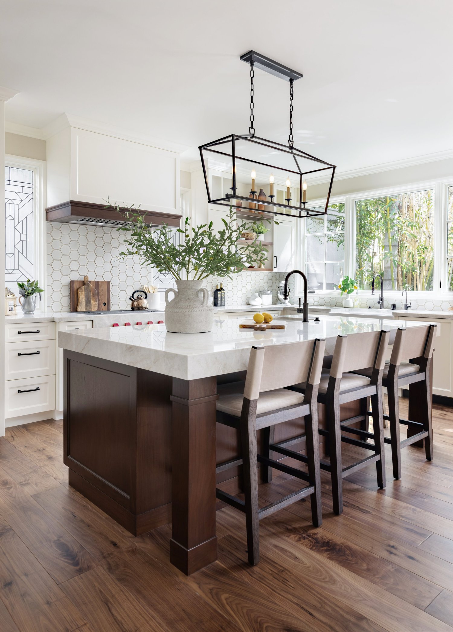 Manhattan Beach Coastal Coastal Residential detail 2 by Gina Lauren Interiors, Manhattan Beach, CA