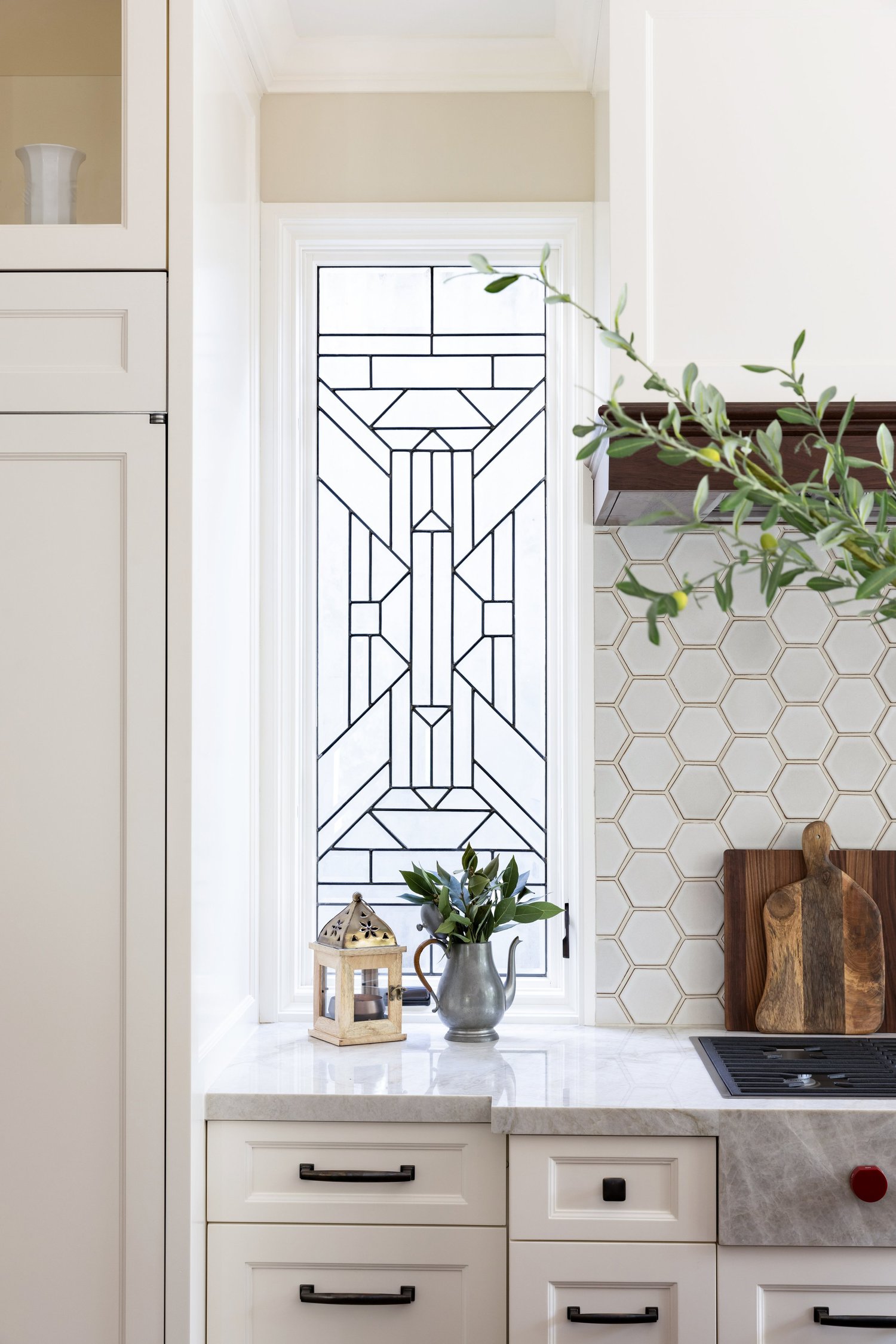 Manhattan Beach Coastal Coastal Residential detail 3 by Gina Lauren Interiors, Manhattan Beach, CA