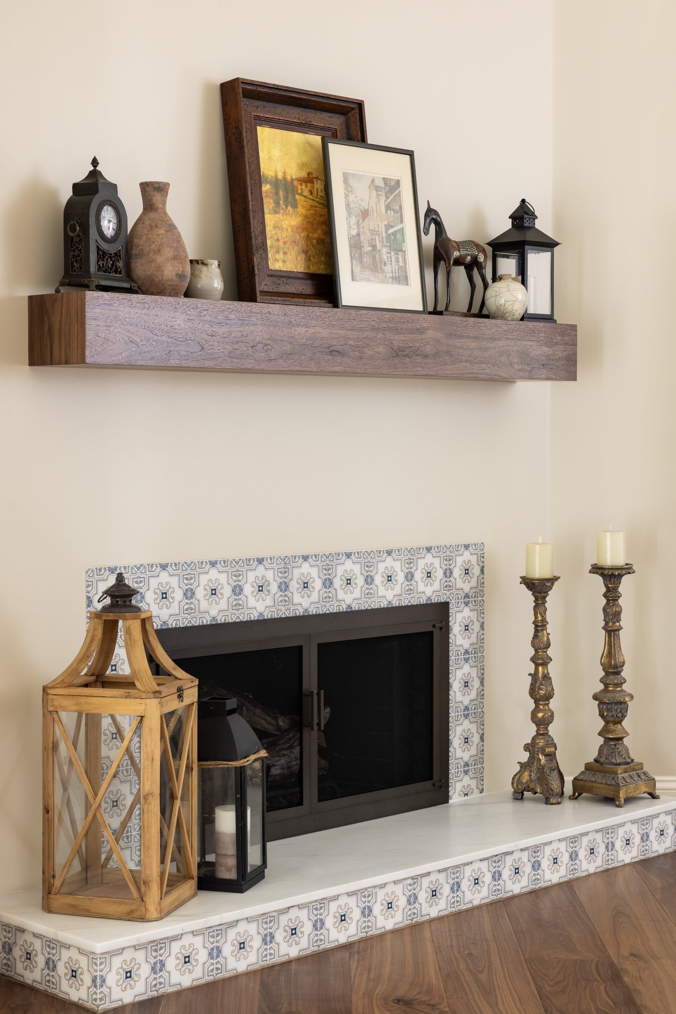 Manhattan Beach Coastal Coastal Residential detail 10 by Gina Lauren Interiors, Manhattan Beach, CA