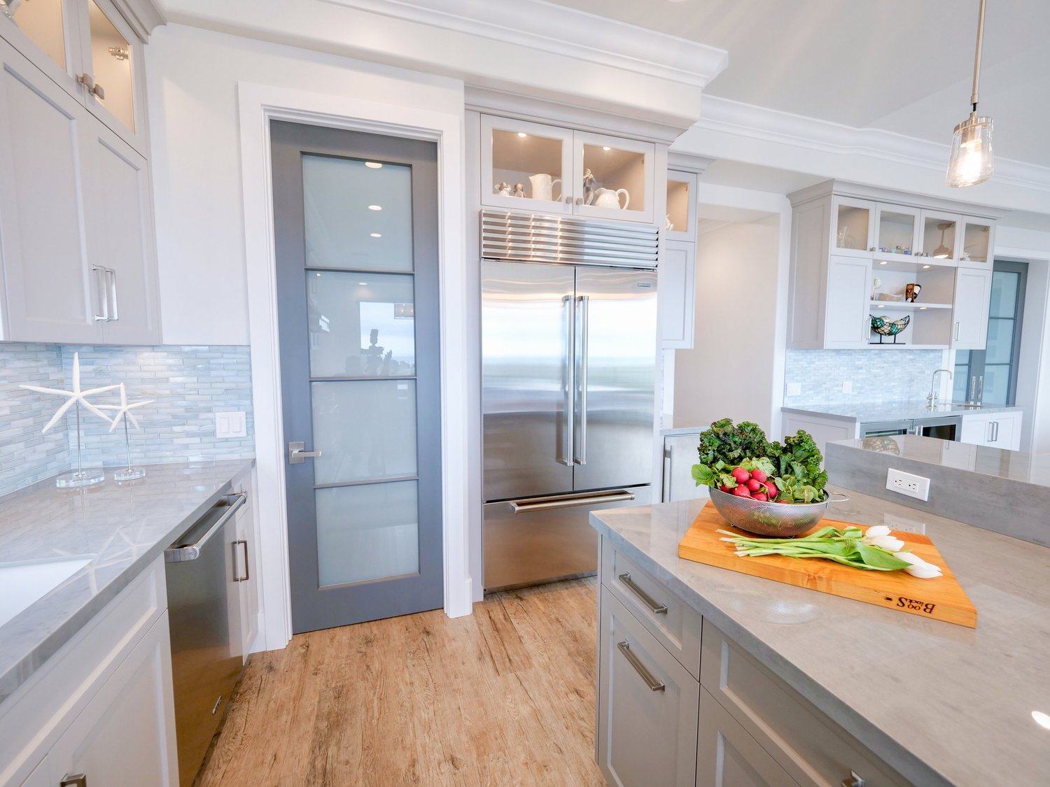 Marbella Cliffs Luxury Residential detail 2 by Gina Lauren Interiors, Orange County, CA