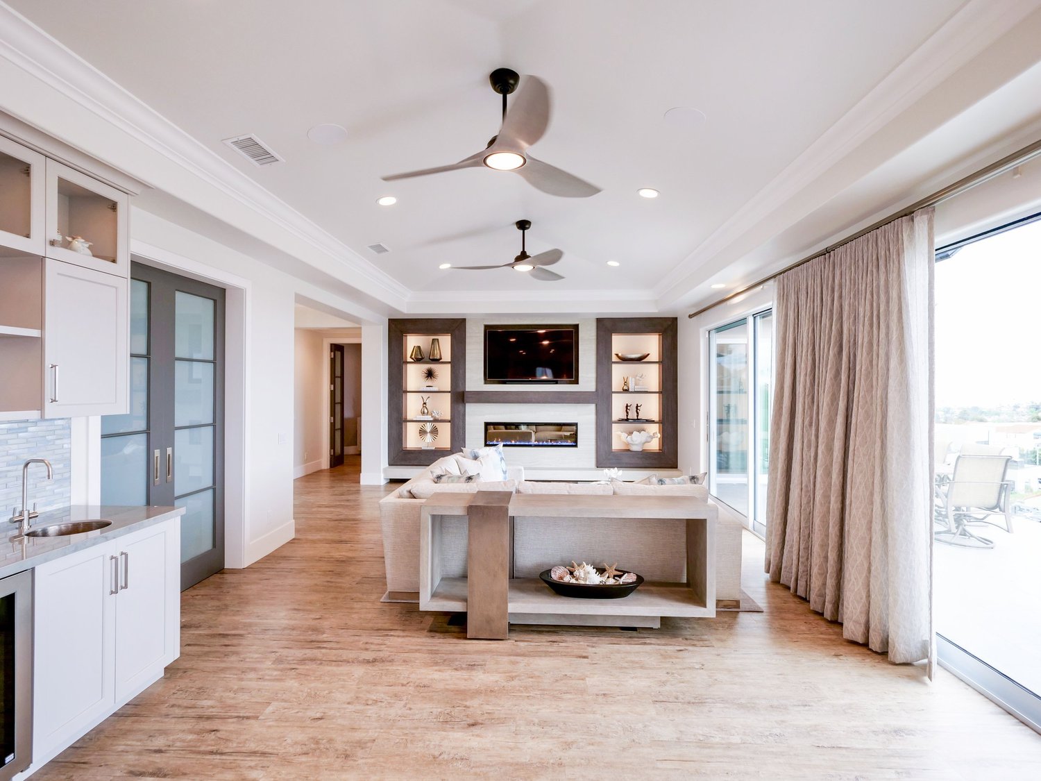 Marbella Cliffs Luxury Residential detail 3 by Gina Lauren Interiors, Orange County, CA