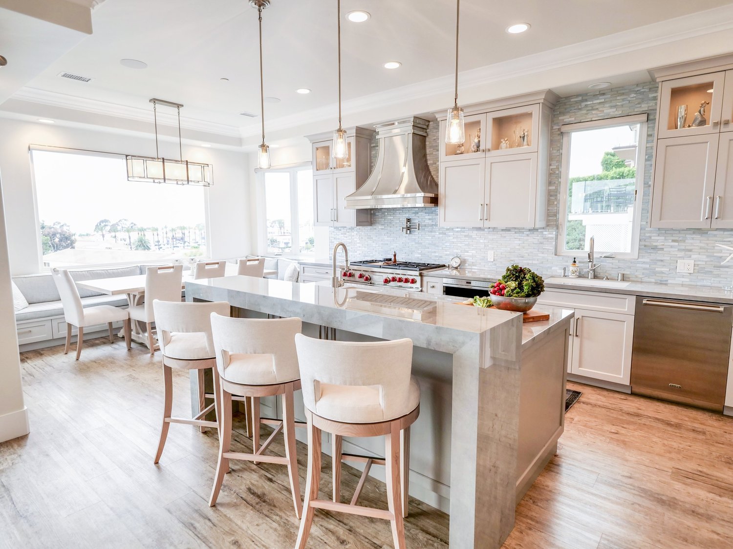 Marbella Cliffs Luxury Residential detail 4 by Gina Lauren Interiors, Orange County, CA