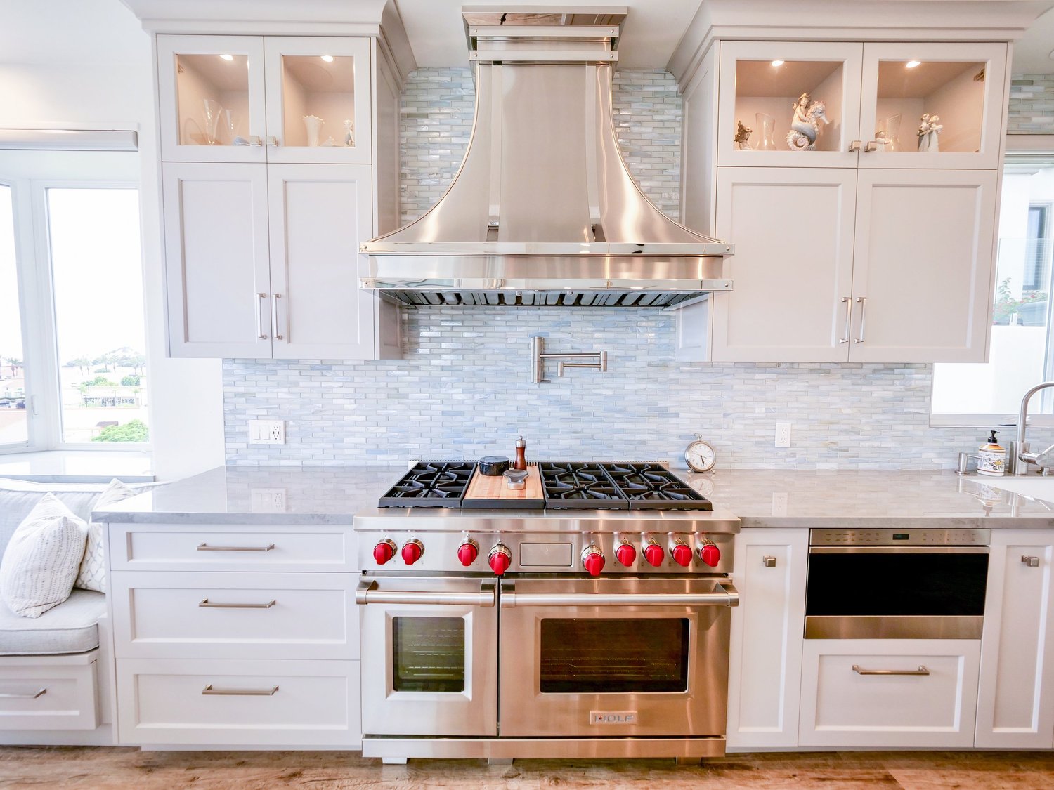 Marbella Cliffs Luxury Residential detail 6 by Gina Lauren Interiors, Orange County, CA