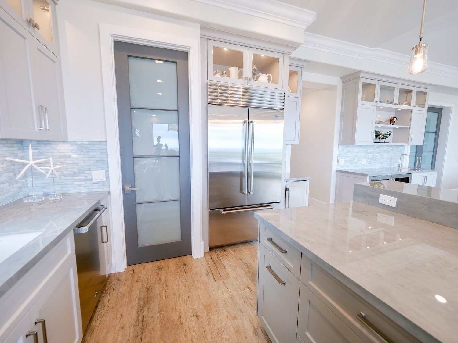 Marbella Cliffs Luxury Residential detail 7 by Gina Lauren Interiors, Orange County, CA