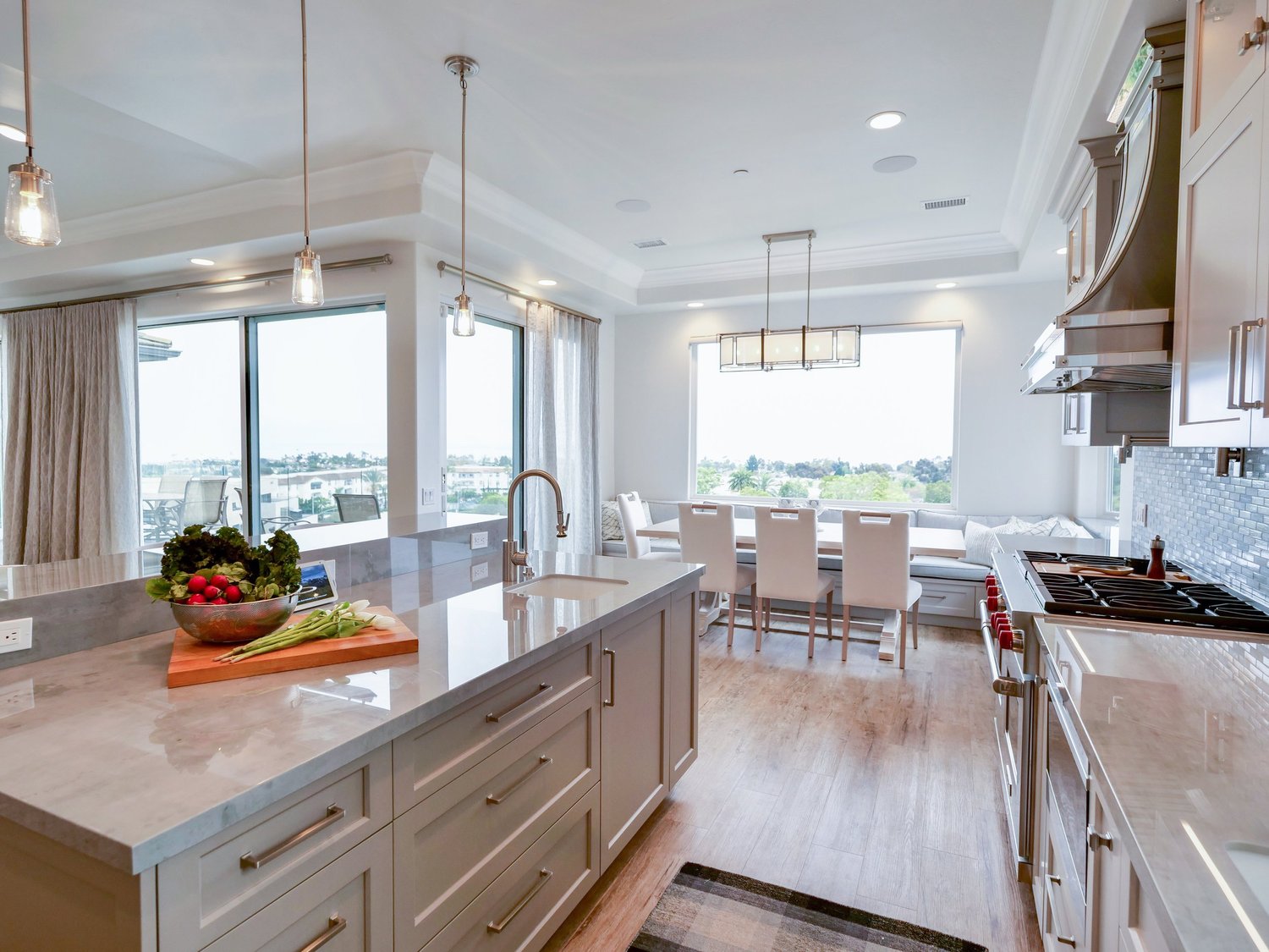 Marbella Cliffs Luxury Residential detail 9 by Gina Lauren Interiors, Orange County, CA