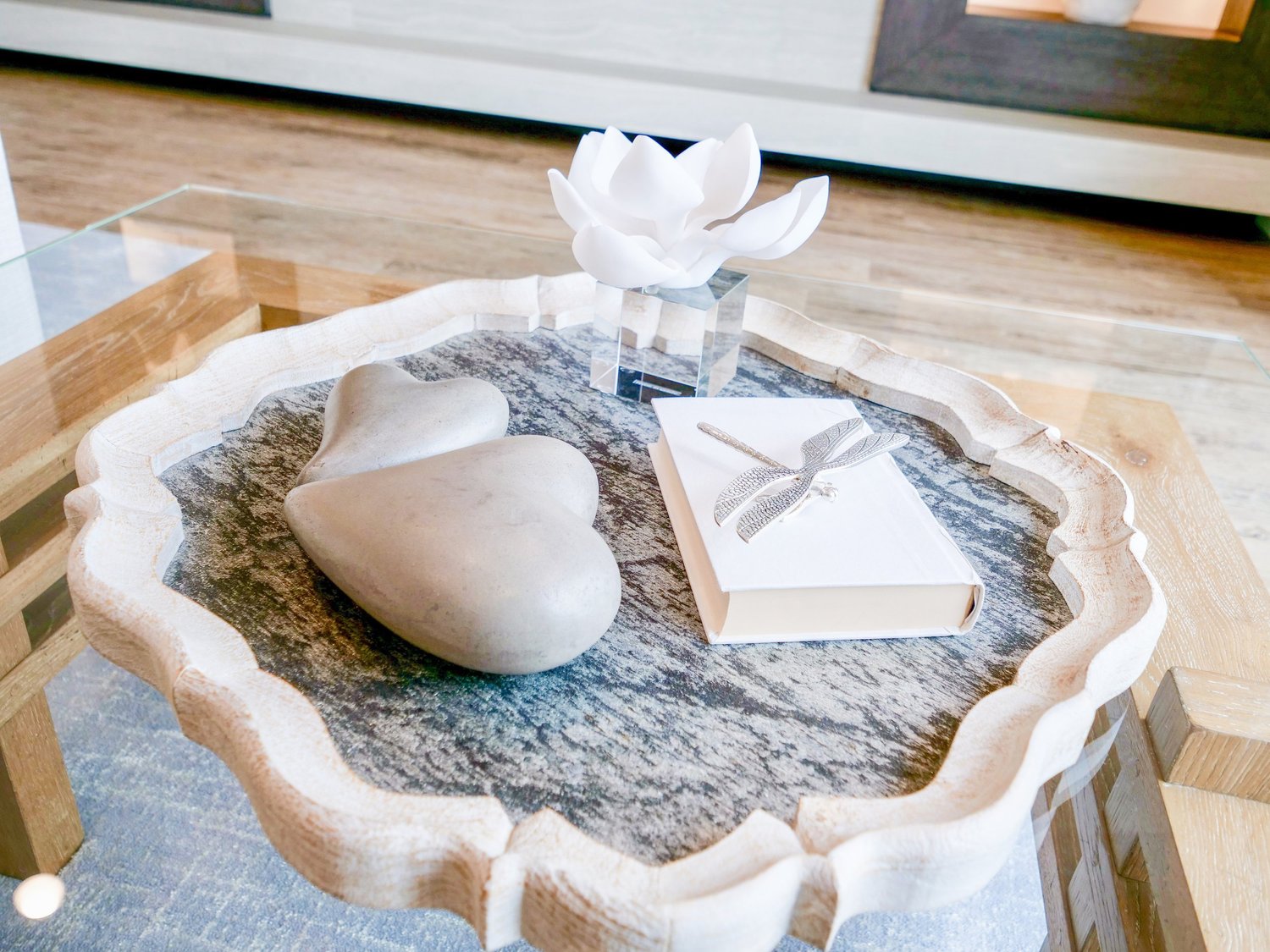 Marbella Cliffs Luxury Residential detail 10 by Gina Lauren Interiors, Orange County, CA