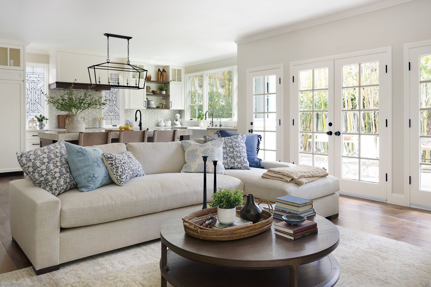Full-Service Design-Build service by Gina Lauren Interiors in Orange County