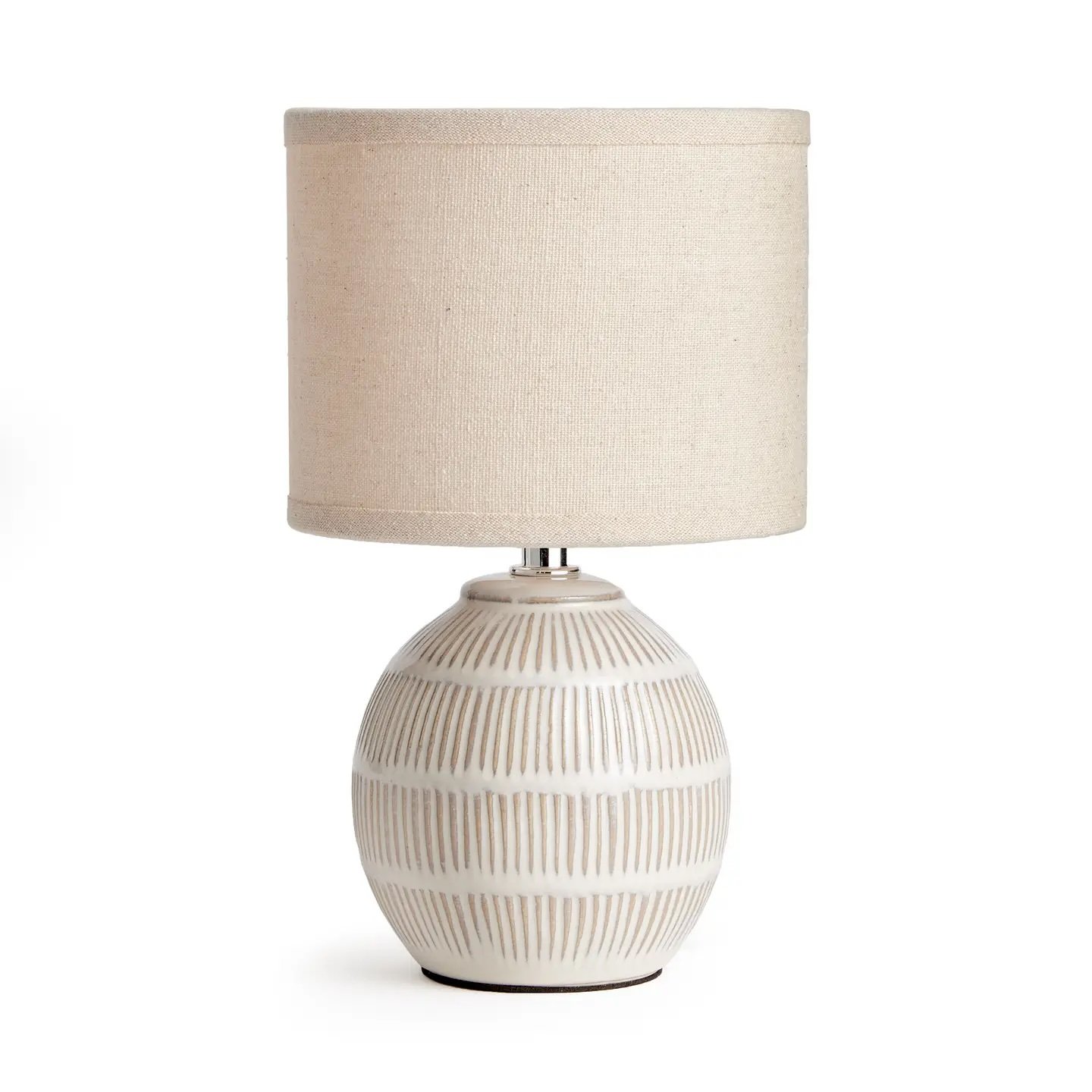 Anotni Mini Lamp Cream, curated home decor from Gina Lauren Interiors Curations Studio