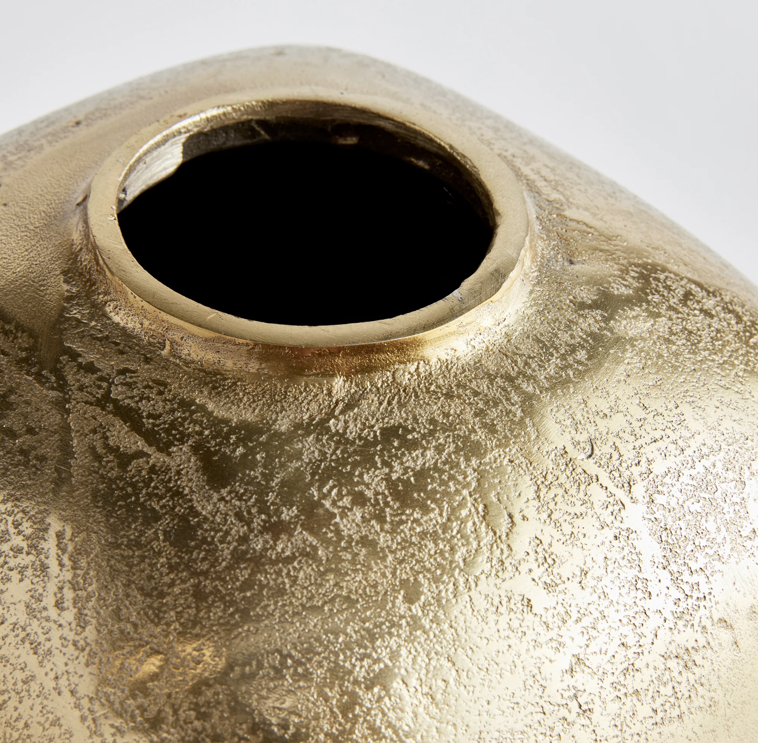 Asha Vase view 3, Gina Lauren Interiors Curations Studio