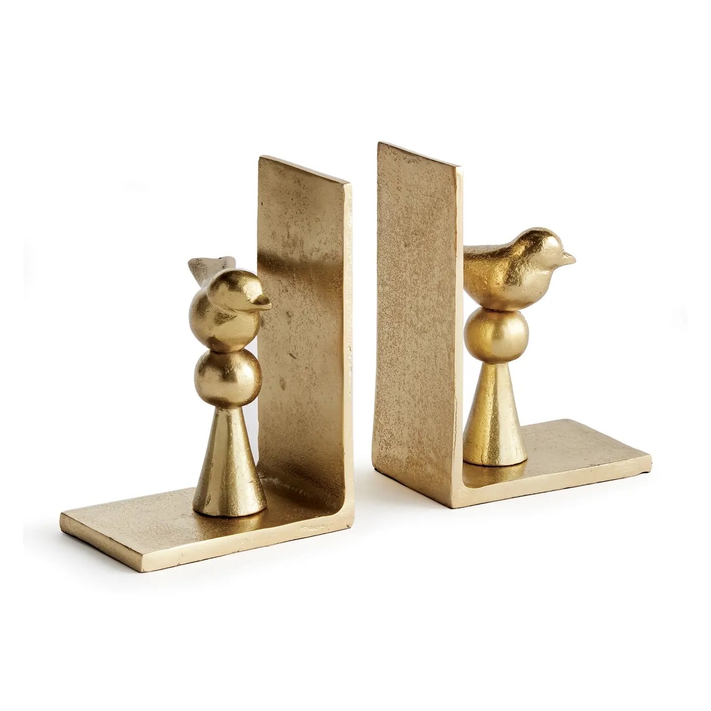 Birdsong Bookends, curated home decor from Gina Lauren Interiors Curations Studio