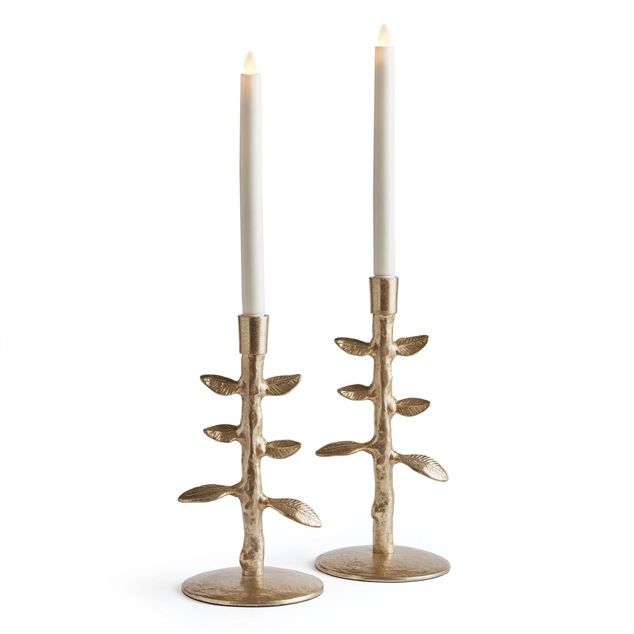 Brier Candle Holders, curated home decor from Gina Lauren Interiors Curations Studio