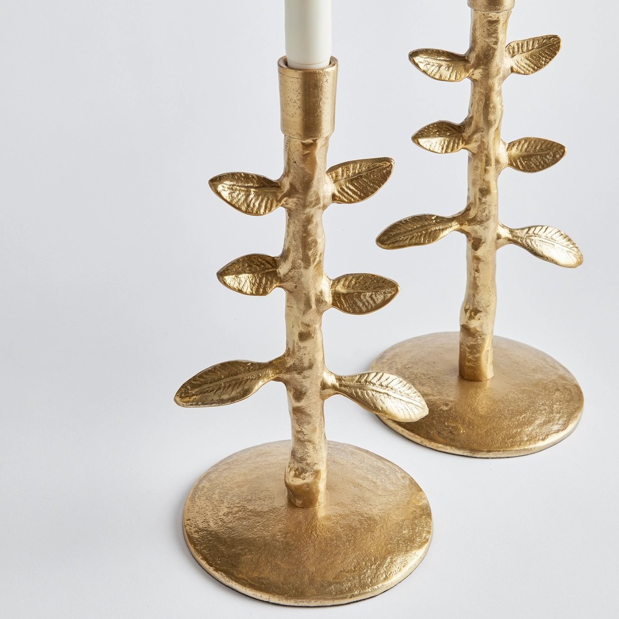 Brier Candle Holders view 2, Gina Lauren Interiors Curations Studio