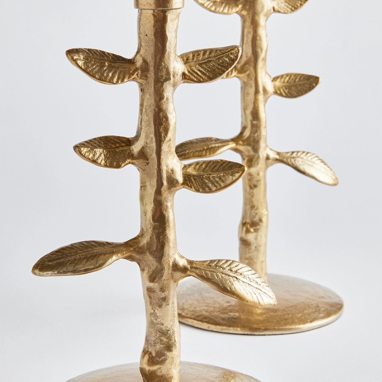 Brier Candle Holders view 4, Gina Lauren Interiors Curations Studio