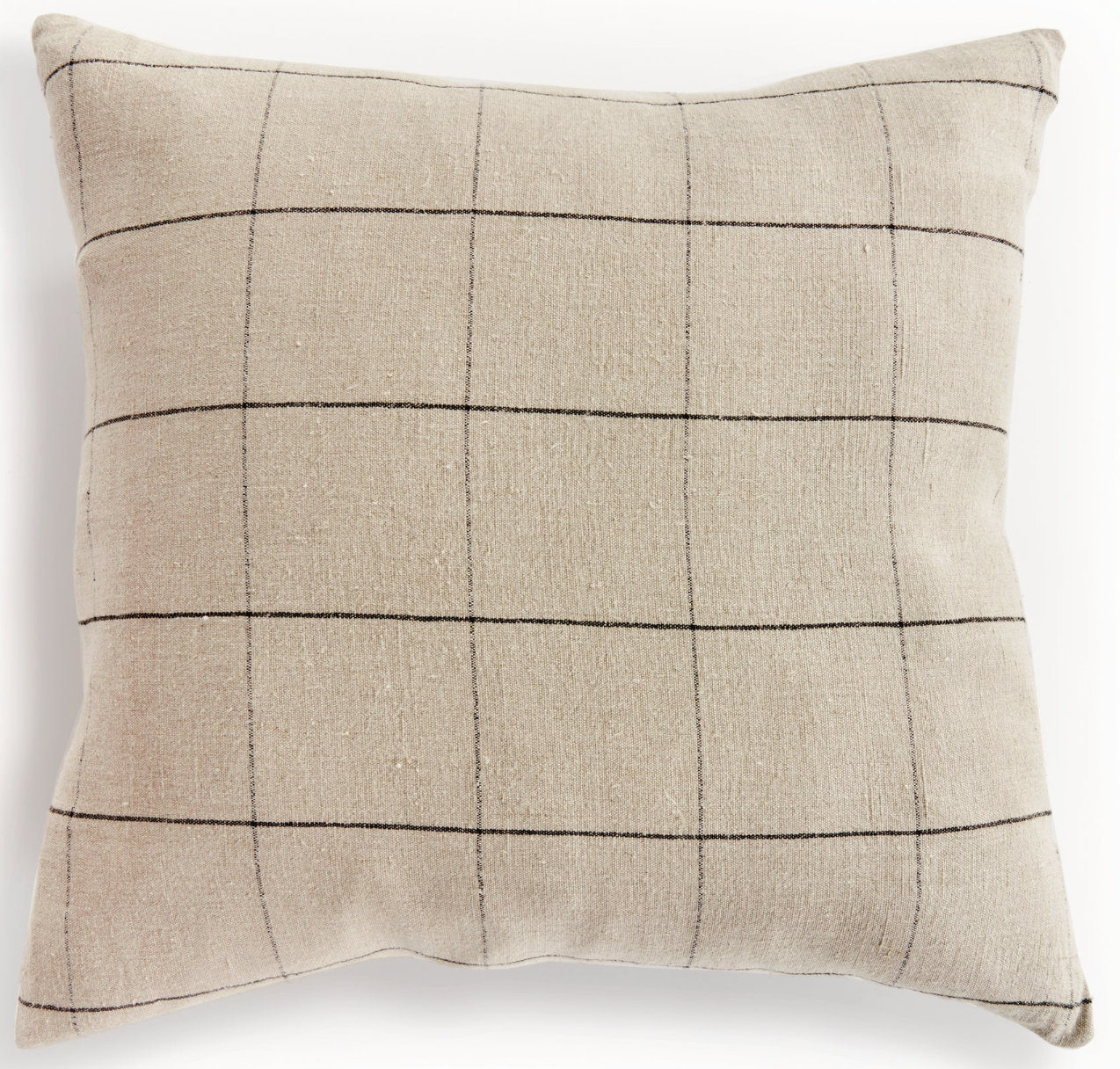 Grid Pillow, curated home decor from Gina Lauren Interiors Curations Studio