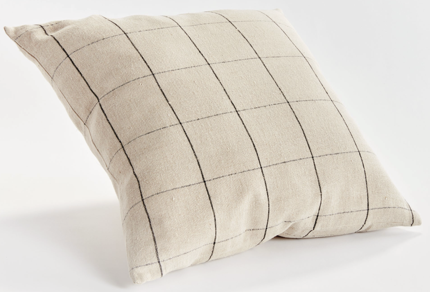 Grid Pillow view 3, Gina Lauren Interiors Curations Studio