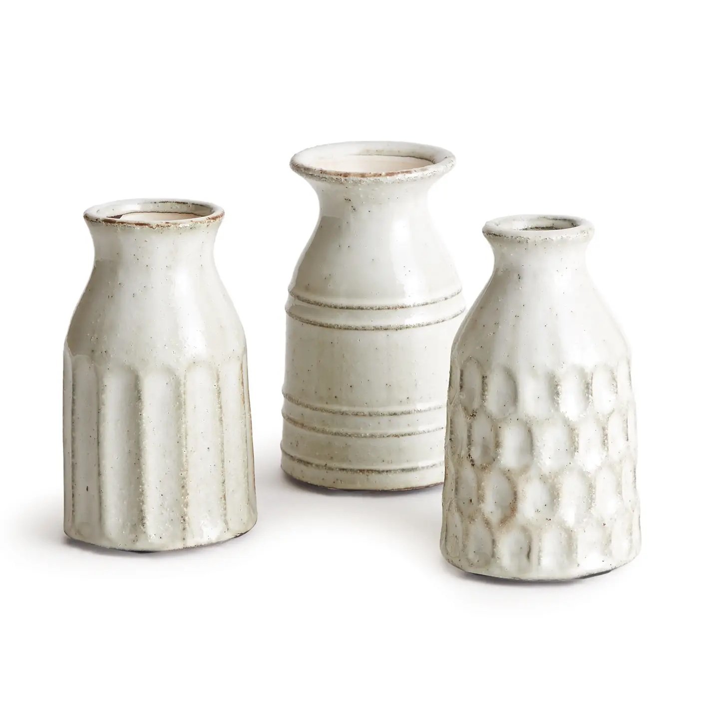 Jalena Vases (set of 3), curated home decor from Gina Lauren Interiors Curations Studio