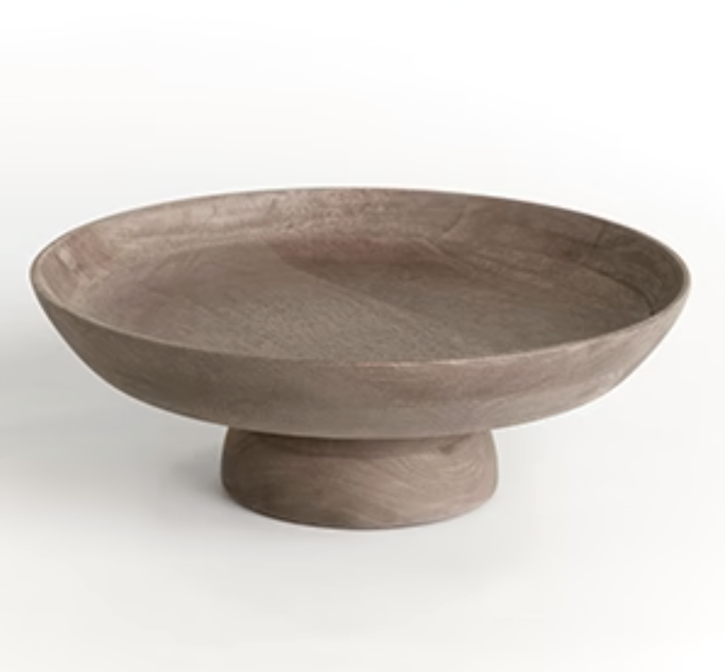 Mango Wood Bowl, curated home decor from Gina Lauren Interiors Curations Studio