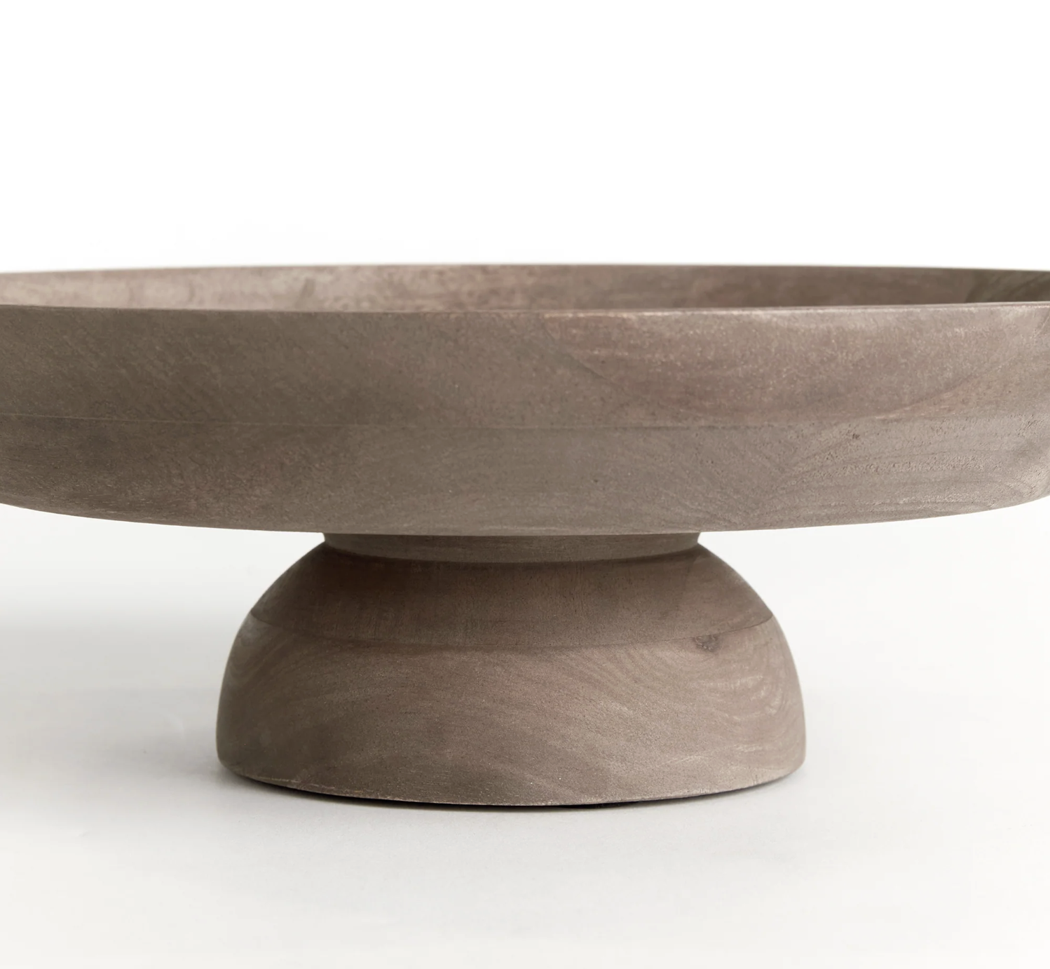 Mango Wood Bowl view 3, Gina Lauren Interiors Curations Studio